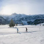 Ledermoos - Ski, Langlauf & Wandern In *