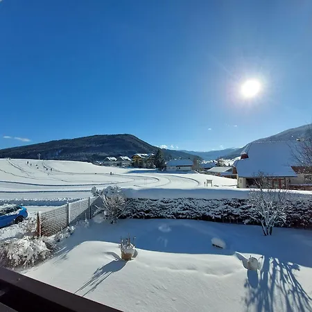 Ledermoos - Ski, Langlauf & Wandern In Mauterndorf (Salzburg)