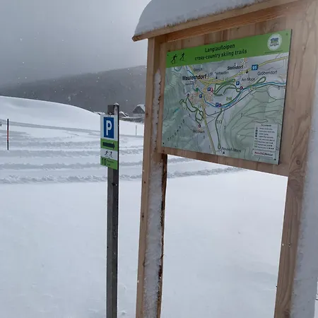 Appartamento Ledermoos Mauterndorf (Salzburg)