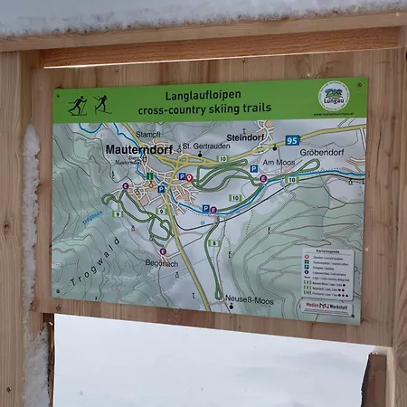 Ledermoos Appartamento Mauterndorf (Salzburg)