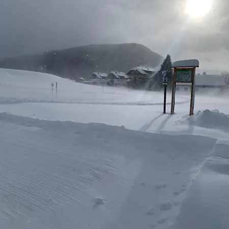 Ledermoos - Ski, Langlauf & Wandern In * マウテルンドルフ