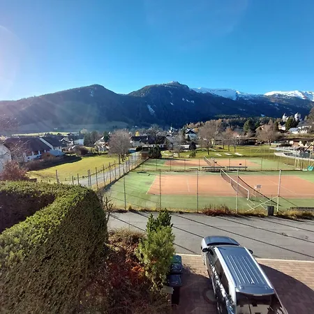 Ledermoos Appartement Mauterndorf (Salzburg)
