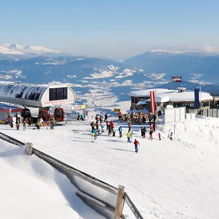 Appartamento Ledermoos *