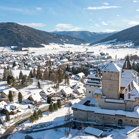 Appartamento Ledermoos *