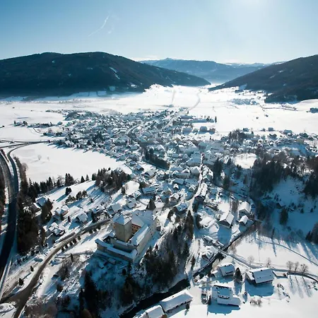 Διαμέρισμα Ledermoos - Ski, Langlauf & Wandern In Mauterndorf (Salzburg)