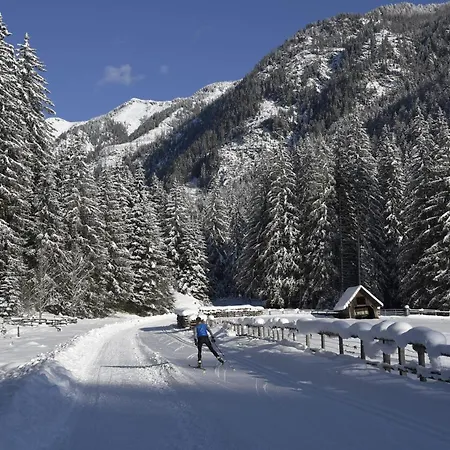 Ledermoos - Ski, Langlauf & Wandern In Lägenhet *