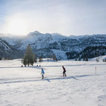 Ledermoos - Ski, Langlauf & Wandern In *