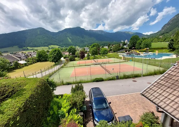 Appartement Ledermoos - Ski, Langlauf & Wandern In Mauterndorf (Salzburg)