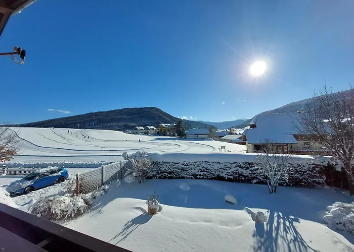 Ledermoos - Ski, Langlauf & Wandern In Mauterndorf (Salzburg)
