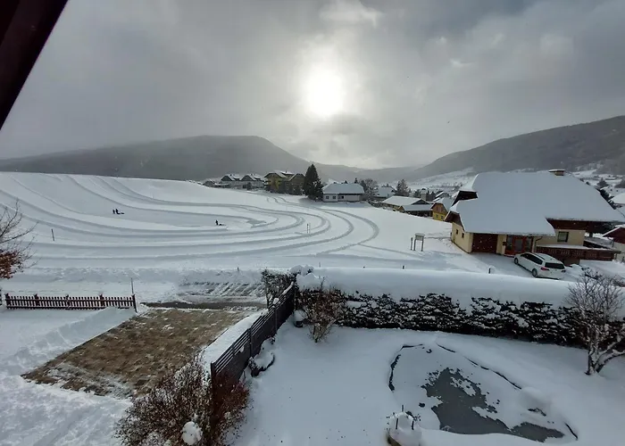 Ledermoos - Ski, Langlauf & Wandern In Appartement Mauterndorf (Salzburg)