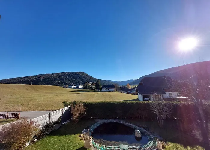 Appartement Ledermoos - Ski, Langlauf & Wandern In *