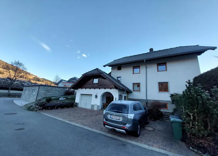 Ledermoos - Ski, Langlauf & Wandern In Mauterndorf (Salzburg)