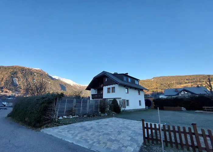 Ledermoos - Ski, Langlauf & Wandern In Lägenhet Mauterndorf (Salzburg)