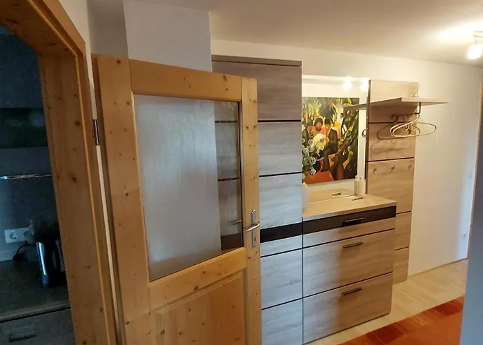 Ledermoos - Ski, Langlauf & Wandern In Lägenhet