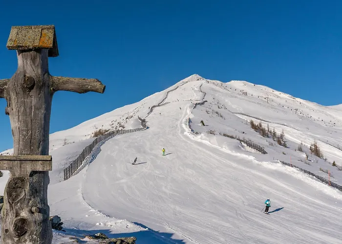 Ledermoos - Ski, Langlauf & Wandern In * Mauterndorf (Salzburg)