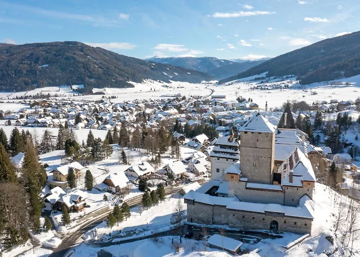 Lägenhet Ledermoos - Ski, Langlauf & Wandern In *
