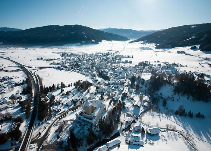Lägenhet Ledermoos - Ski, Langlauf & Wandern In Mauterndorf (Salzburg)
