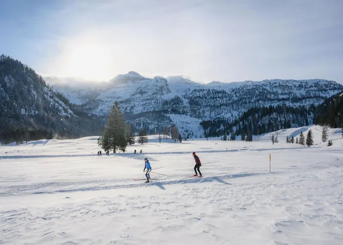 Ledermoos - Ski, Langlauf & Wandern In *