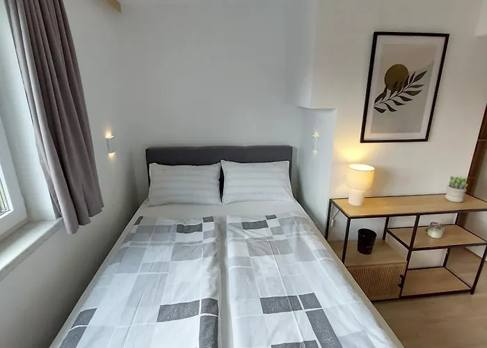 Ledermoos - Ski, Langlauf & Wandern In Lägenhet *