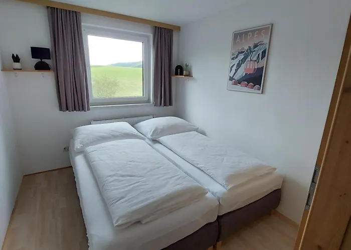 Lägenhet Ledermoos - Ski, Langlauf & Wandern In *