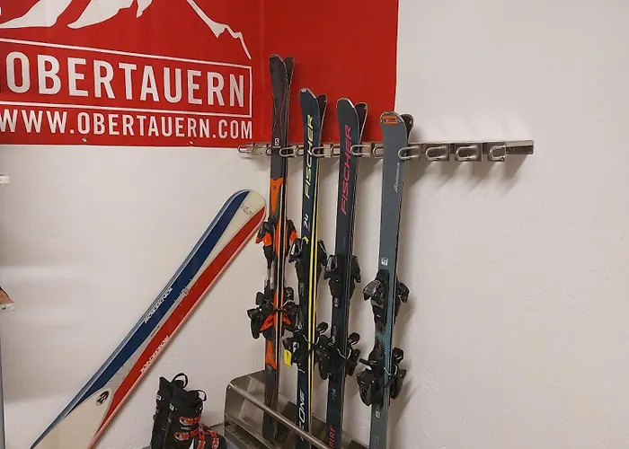 Ledermoos - Ski, Langlauf & Wandern In Lägenhet *